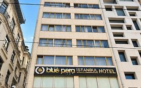 Blue Pera Istanbul Hotel